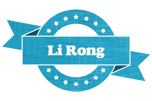 Li Rong balance logo